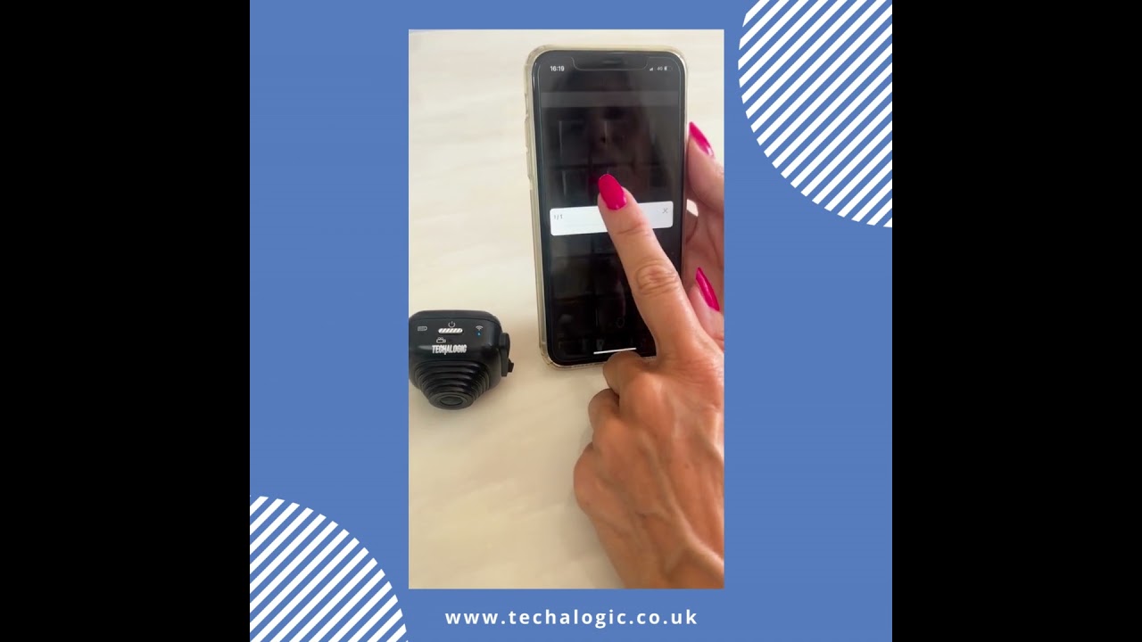 YouTube video player