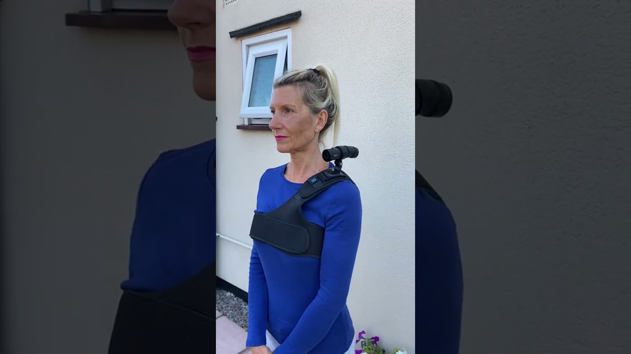 YouTube video player