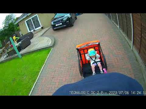 Keeping Loved Ones Safe: A New Perspective with the DC-2 Pro Helmet Camera