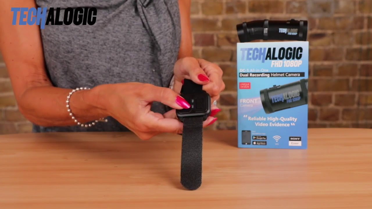 LC-1 Cycle Light Camera- What's in the box