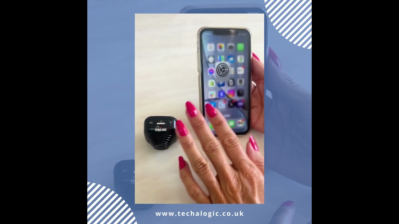 YouTube video player