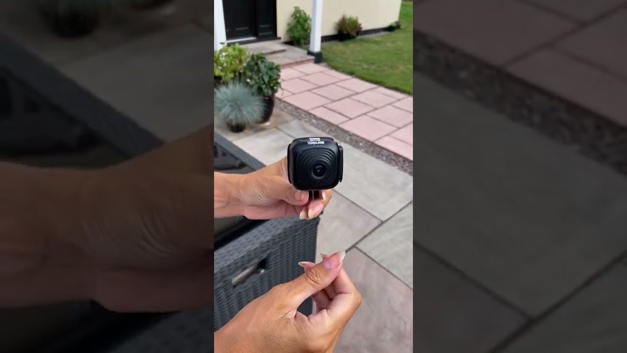 YouTube video player