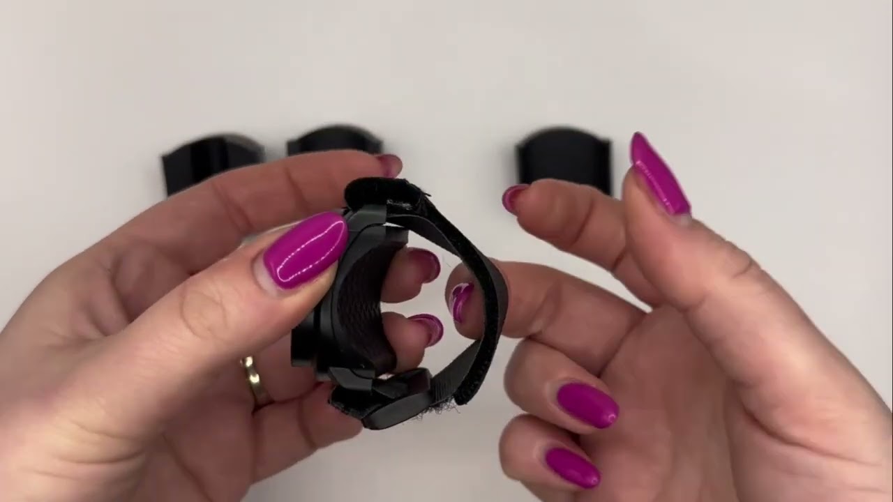 LC-1 Cycle Light Camera- Included Mounts