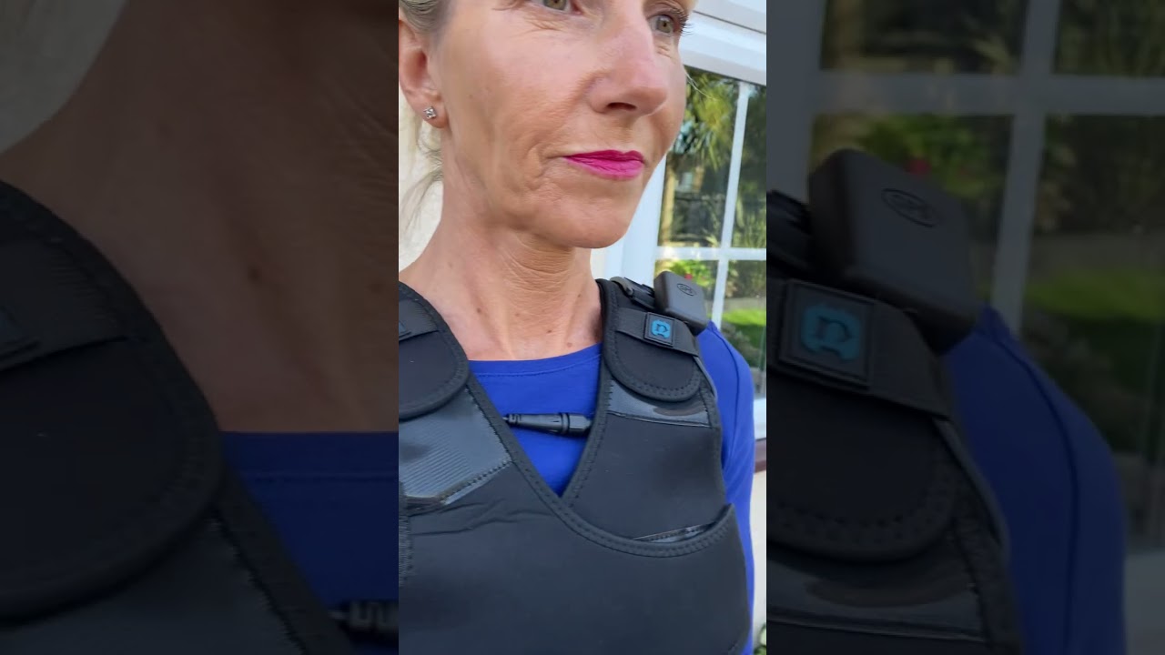 YouTube video player