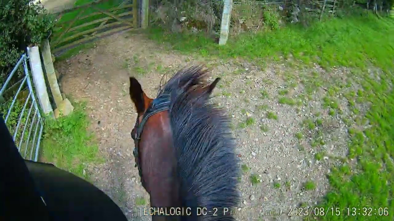 Techalogic DC-2 Pro Dual Lens Camera -  Gps