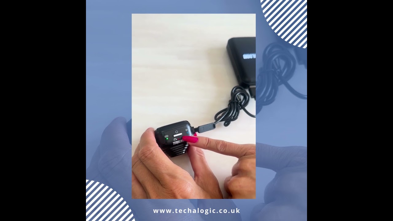 What do the lights mean on the HC 1