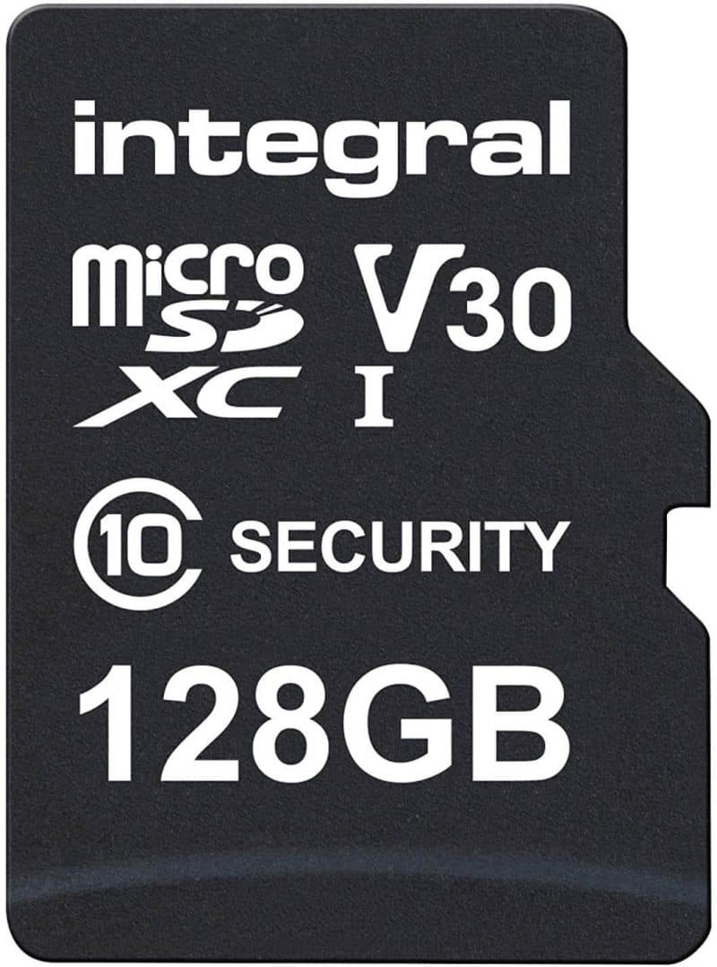 MicroSD Card 128GB