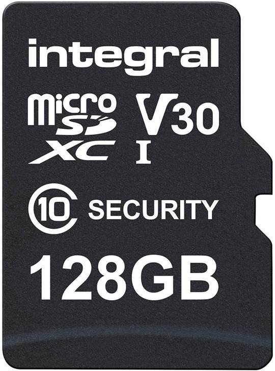 Integral MicroSD 128GB Card