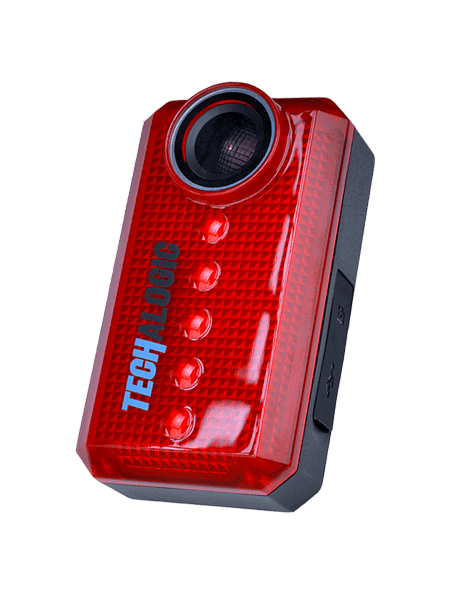 CR-1 REAR LIGHT With Integrated Full HD 1080P WIDE ANGLE CAMERA | Rear cycle camera