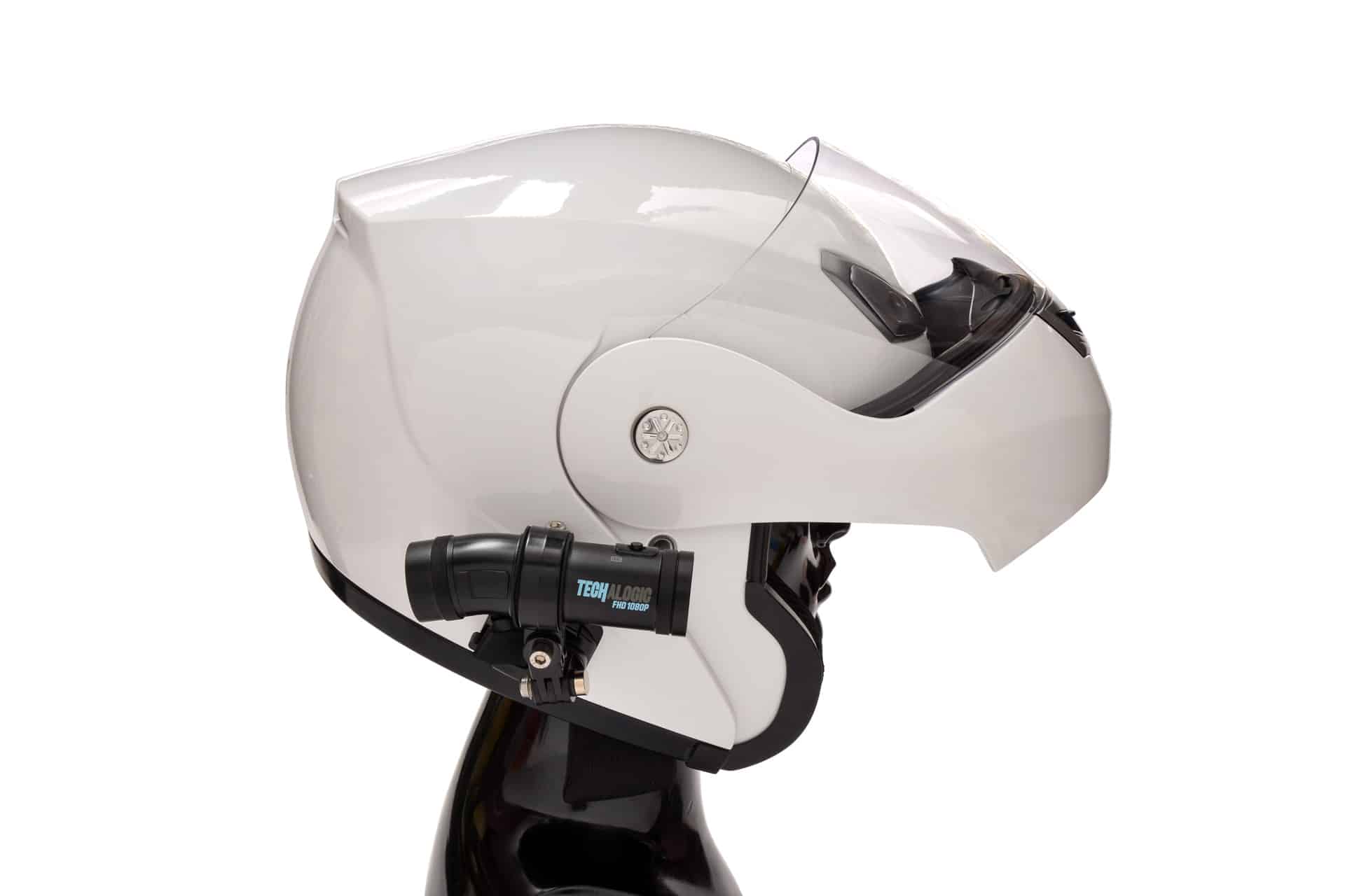 dual lens helmet camera | front and rear