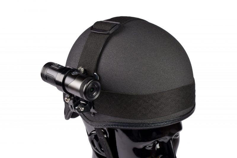XV-1 2K QHD Helmet Camera