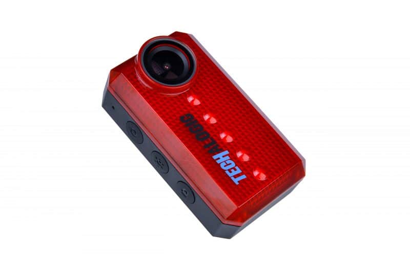 CR-1 REAR LIGHT WITH INTEGRATED FULL HD 1080P WIDE ANGLE CAMERA