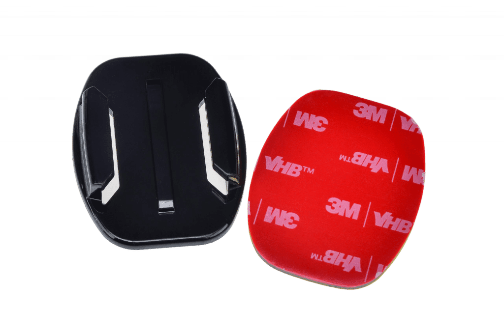 Curved Mount & 3M Pad