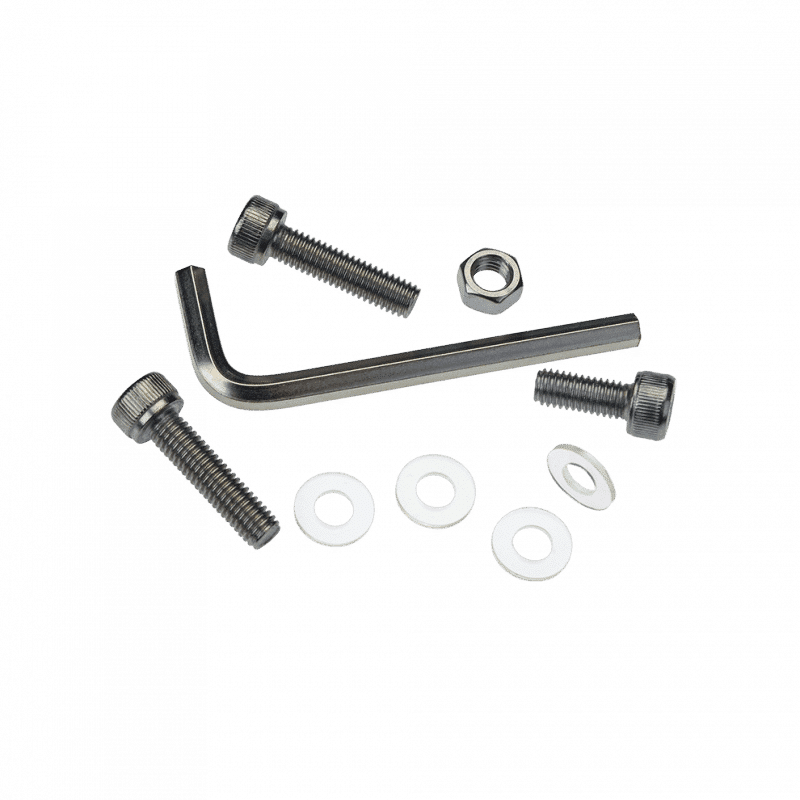 Screw And Allen Key Kit For Dc-1 & Xv-1