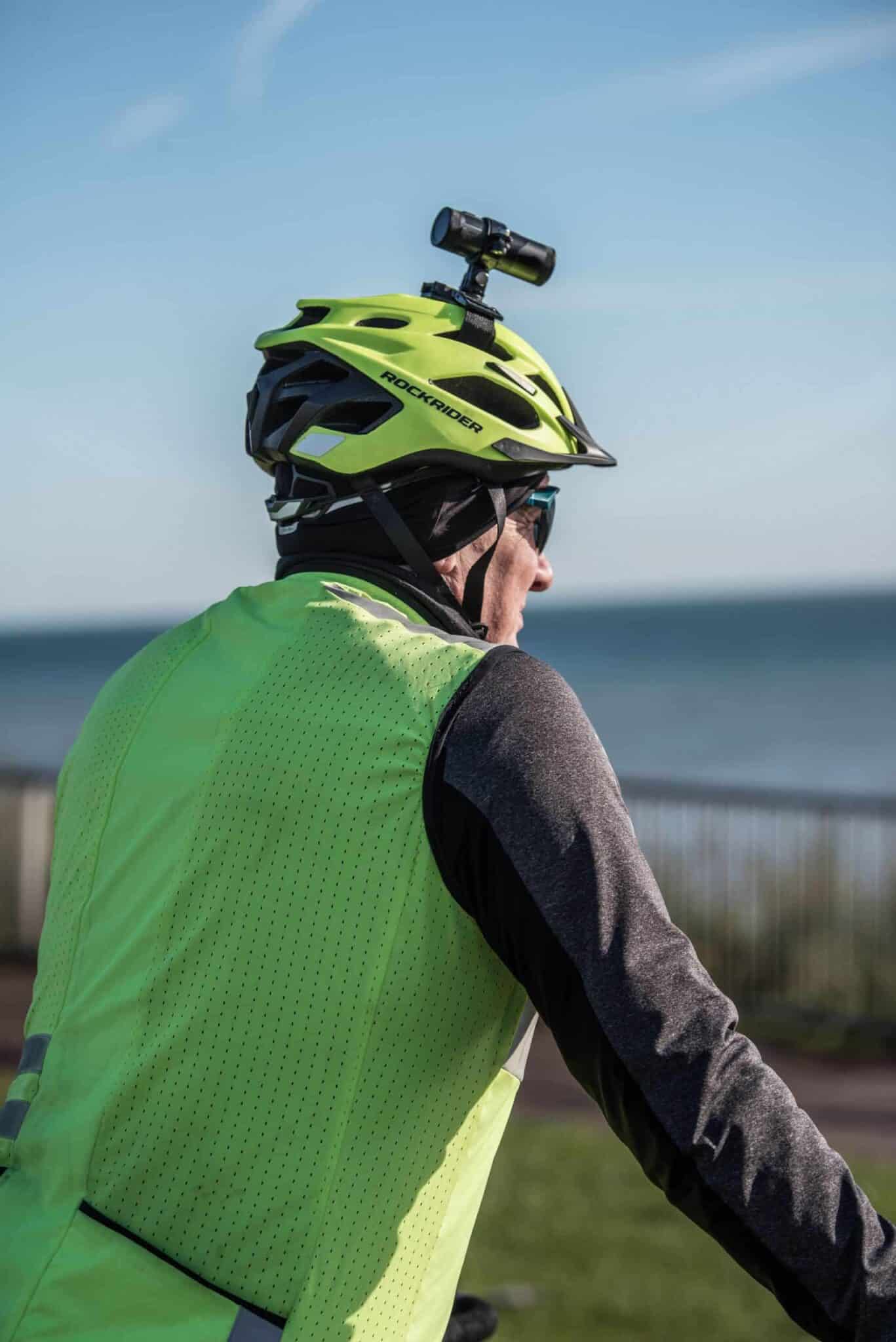 What to Consider Before Buying a Helmet Camera for your Bicycle