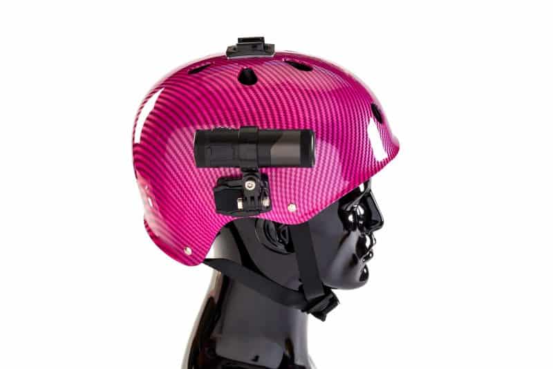 XV-1 2K QHD Helmet Camera - Pink