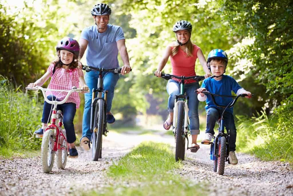 Safety in Cycling