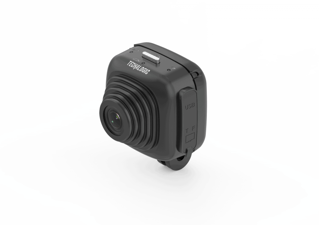 Introducing the Techalogic HC-1 Helmet Camera