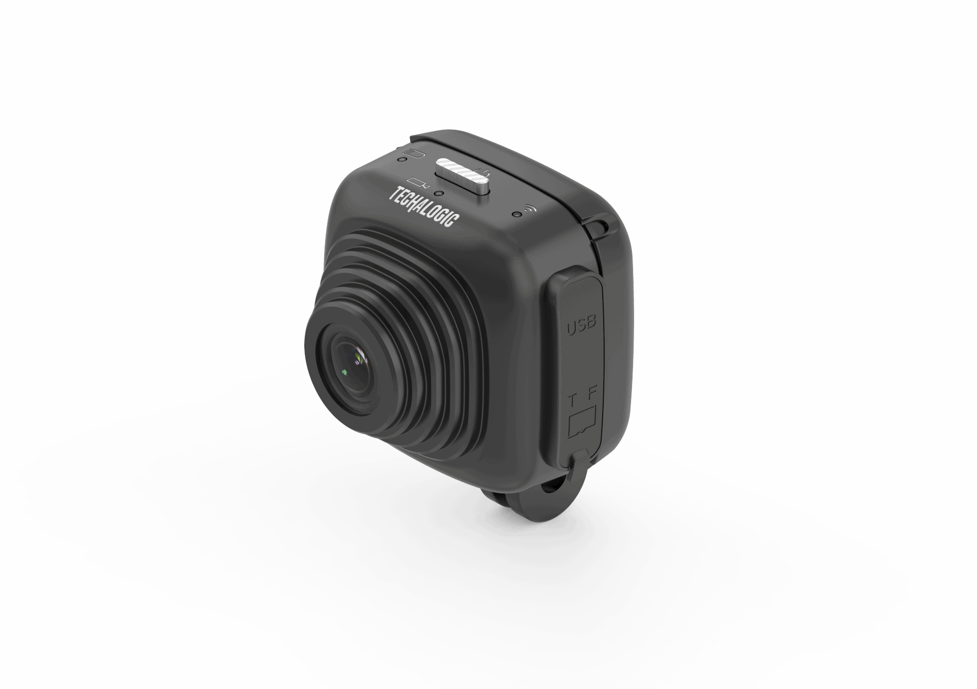 Introducing the Techalogic HC-1 Helmet Camera