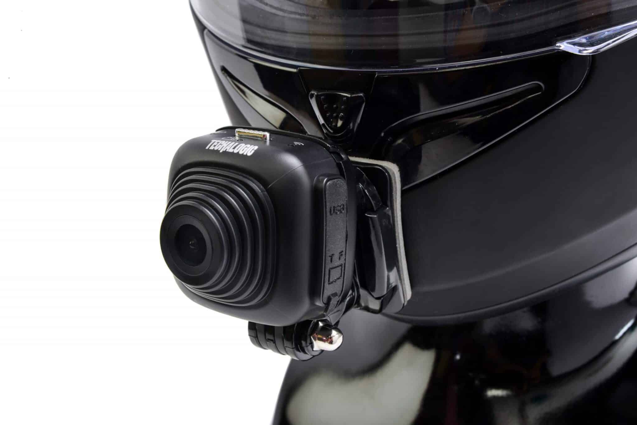 Mounting Options For Your Motorcycle Camera