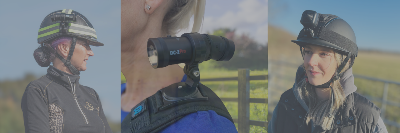 Equestrian Cameras | Cameras for Horse Riding | Techalogic