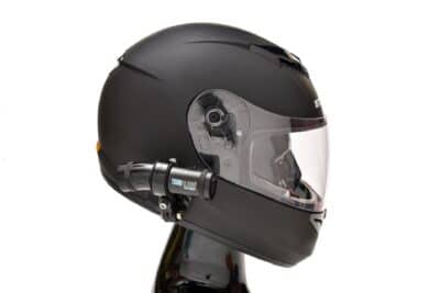 DC-1 Dual Lens Motorcycle Helmet Camera