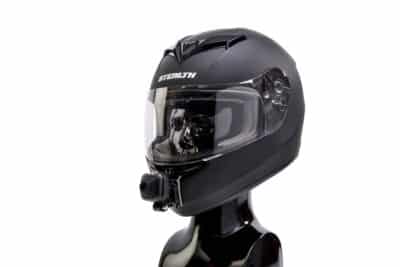 motorcycle helmet camera