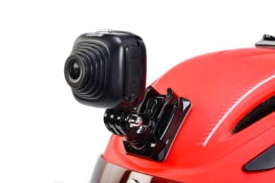cycle helmet camera