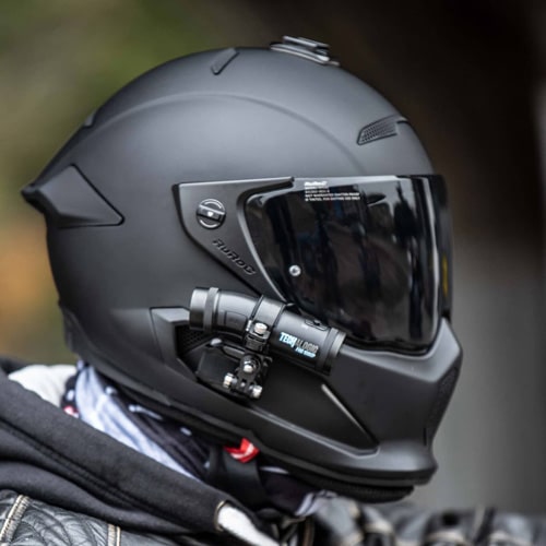 Motorbike Helmet Camera - Techalogic DC-1