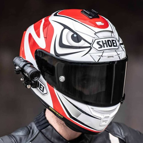 Motorbike Helmet Camera - Techalogic XV-1