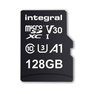 Integral Micro SD Card