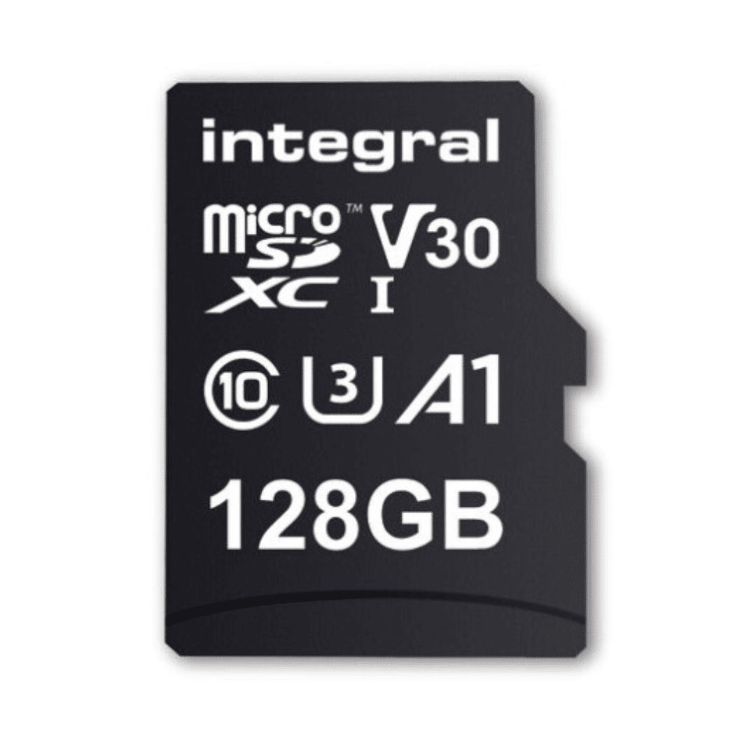 Integral Micro SD Card