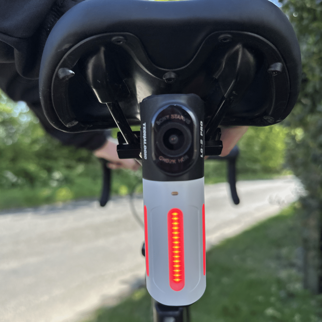 Seat Rail Mount For LC-2 Pro - Image 5