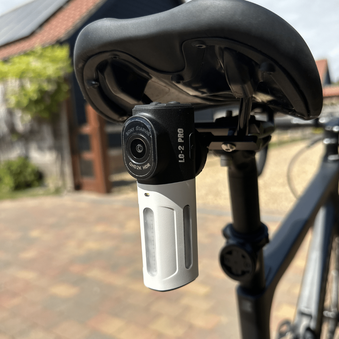 Seat Rail Mount For LC-2 Pro - Image 2