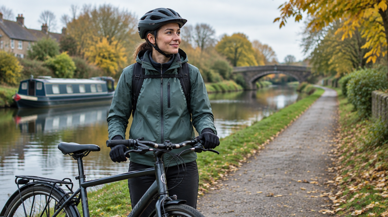 What to consider before buying a helmet camera for cycling